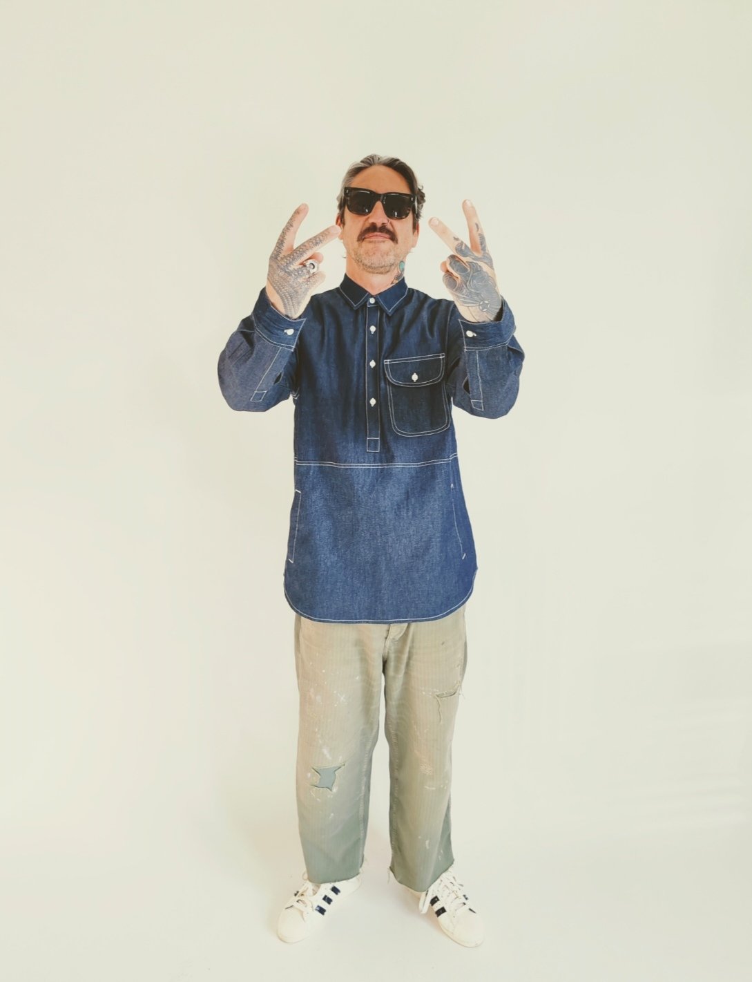 Image of "Bucks" Overshirt 