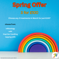 Spring Offer