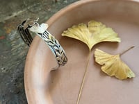 Image 7 of Gingko Cuff