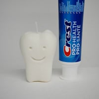 Image 2 of TOOTH CANDLE