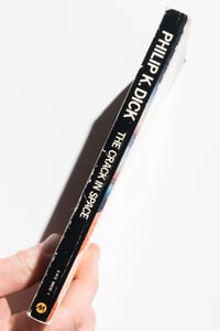 Image 4 of The Crack in Space by Philip K. Dick