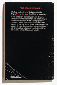 Image 3 of The Crack in Space by Philip K. Dick