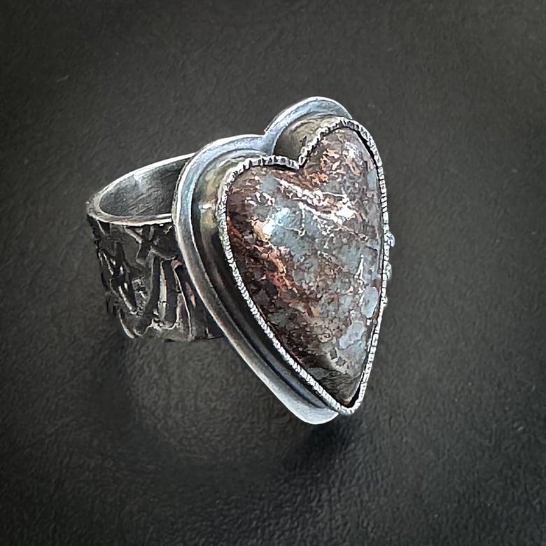 Image of Native Copper Ring