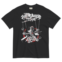 kick the patchrick tee