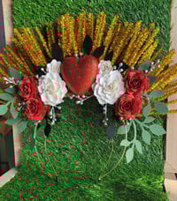 Corazón Headpiece 