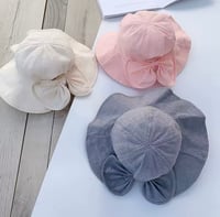 Image 1 of Princess Big Bow Hat