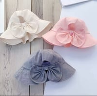 Image 5 of Princess Big Bow Hat