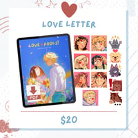 Love Letter / Digital Only Bundle