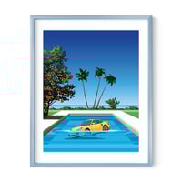 SUNK COST ART PRINT