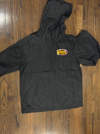 Image 1 of Black Scholars Matter '96 Windbreaker Pullover 