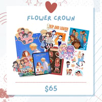 Image 1 of Flower Crown / Full Bundle