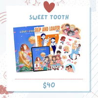 Sweet Tooth / Half Bundle