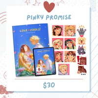 Pinky Promise / Zine Bundle