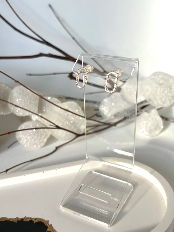 Image of Boucles d'oreilles SARAH