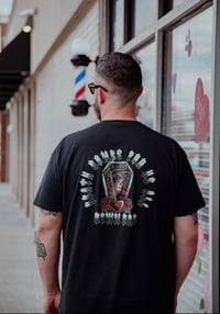 Image 1 of Coffin Tee