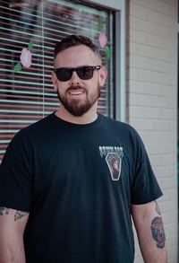 Image 3 of Coffin Tee