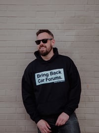 Image 1 of Car Forums Hoodie