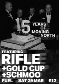 15 Years of Moving North: Rifle