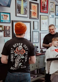 Image 4 of Little Luck Rose Tee