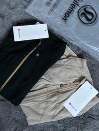 Image 2 of define jacket(gold zipper)✨