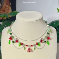Image 2 of Poppy Necklace ❤️