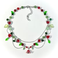 Image 3 of Poppy Necklace ❤️