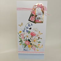One In a Million Mum - Gardening Card 
