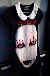 Image 1 of Marilyn Manson Killstar Dress