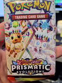 Prismatic Evolutions