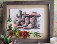 Image 2 of Western set