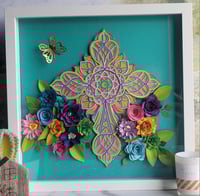 Intricate cross