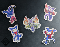 The Imp Collection!