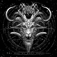 Image 1 of PHALANX INFERNO - The Age of Anti-Aquarius [CD]