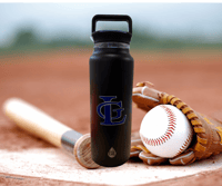 Black Thermos with LG Logo