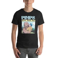 Image 1 of the pimps Gun Says Yes