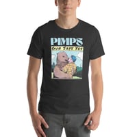 Image 3 of the pimps Gun Says Yes