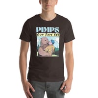 Image 2 of the pimps Gun Says Yes