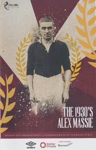 Image of Hearts Of Midlothian "vs. Kilmarnock" Magazine