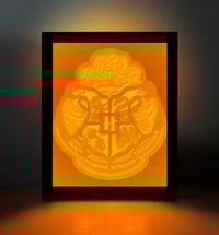 Escudo Hogwarts