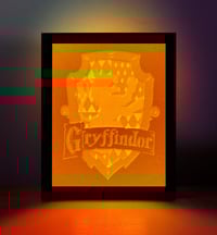 Escudo Griffindor
