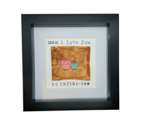 Image 1 of Mum I Love You To Infini~tea