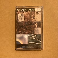 Image 1 of Peter Demo Greater Anatolia Cassette Tape