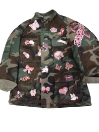 Image 1 of Camo for a Cause Jacket