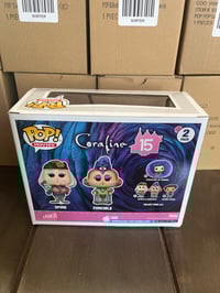 Image 2 of Funko pop! Coraline 2 pack 