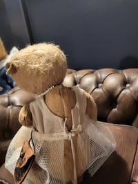 Image 2 of Artist Ingrid Schmid Bear  "Prudence"