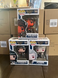 Image 1 of Funko pop! Baldurs Gate Lot