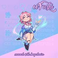 MARCH 7TH CHARM