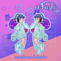 SUA CHARM / STANDEE
