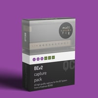 BEv2 (BE100) Quad Cortex Capture Pack