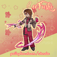 [PRE-ORDER] GALLAGHER CHARM